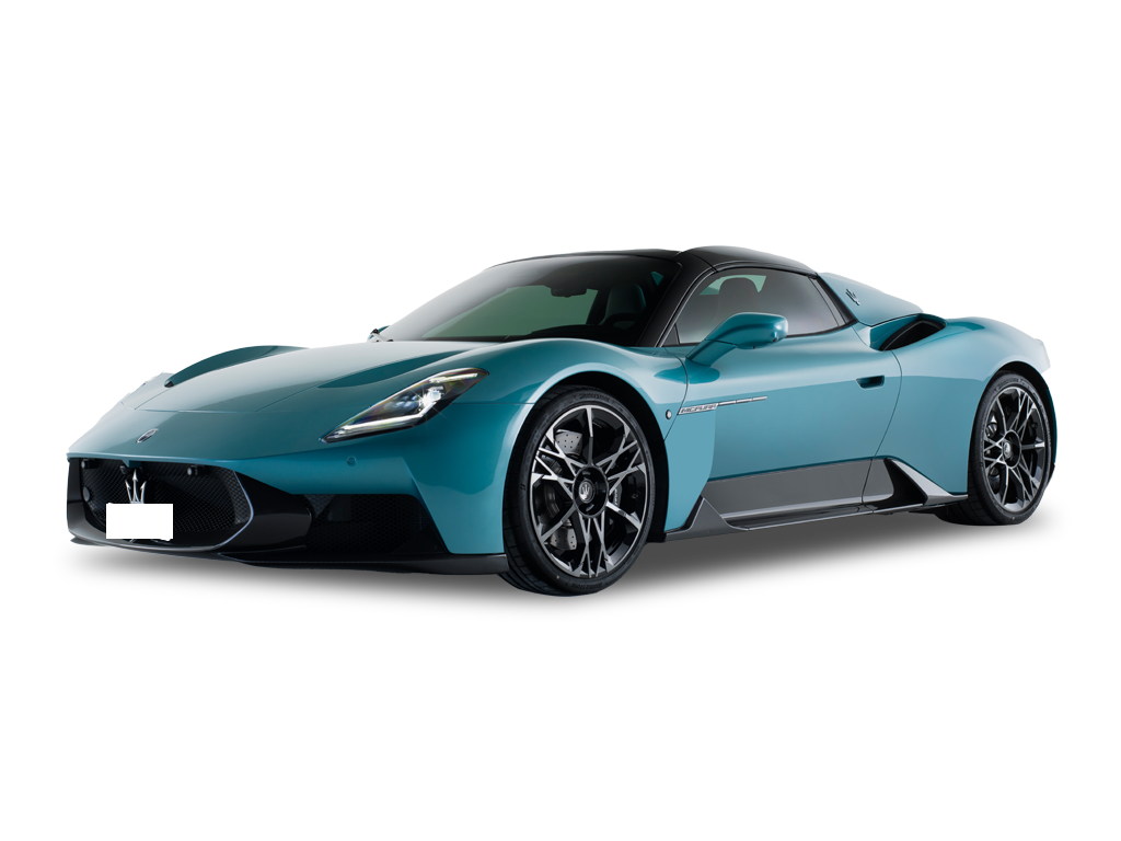 Maserati Mcpura