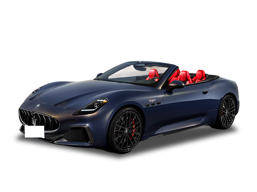 GranCabrio