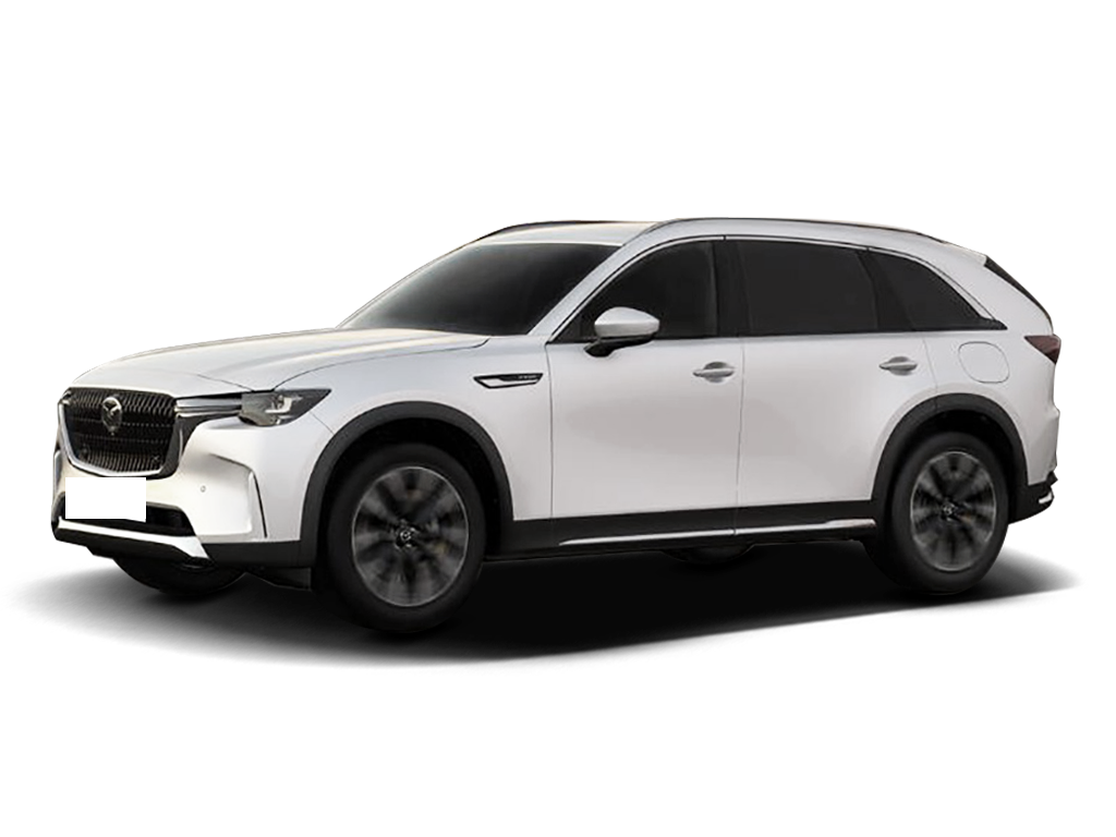 Mazda CX-90 EV