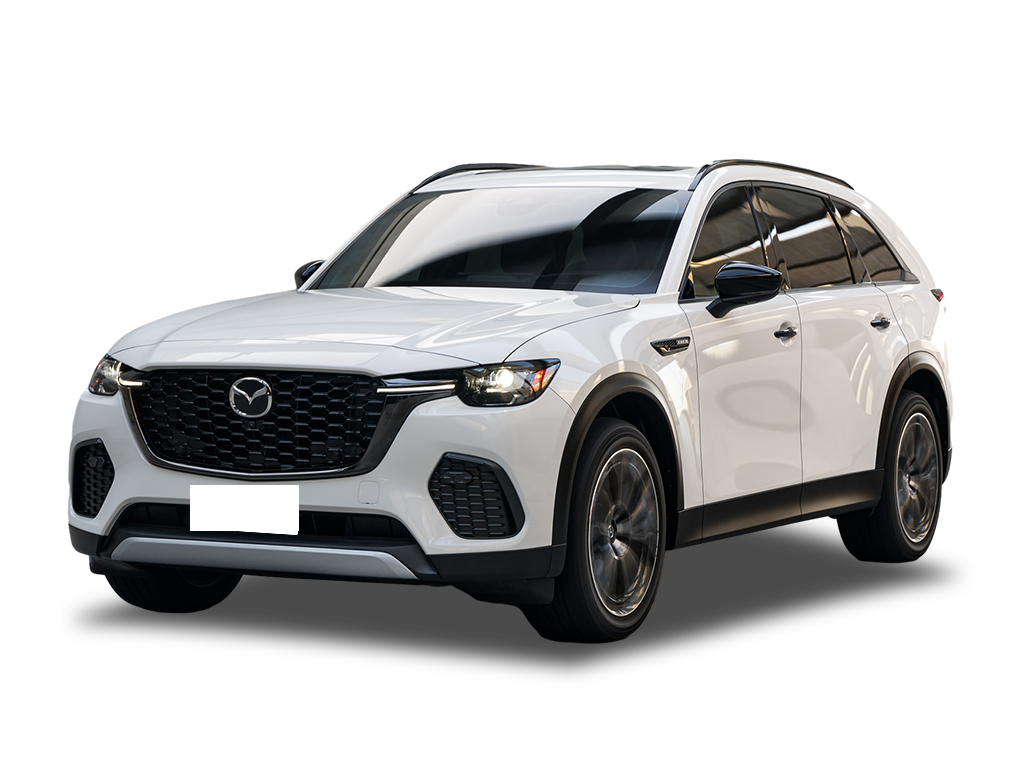 Mazda CX-70 EV