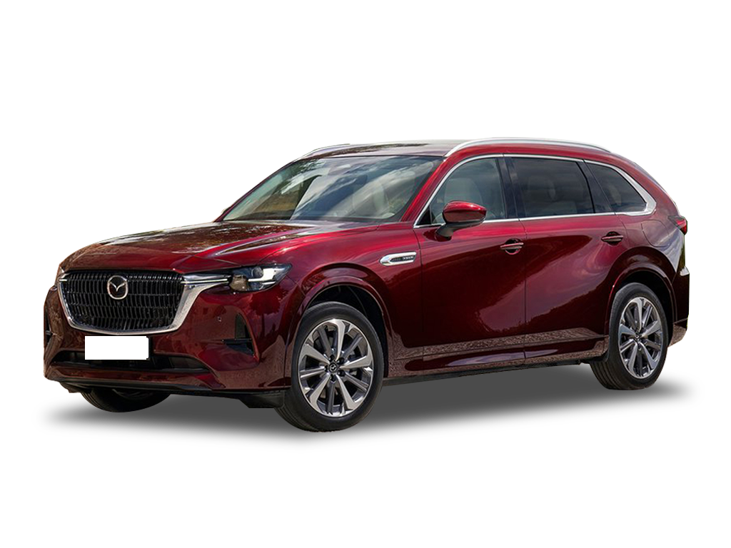 Mazda CX-80 EV