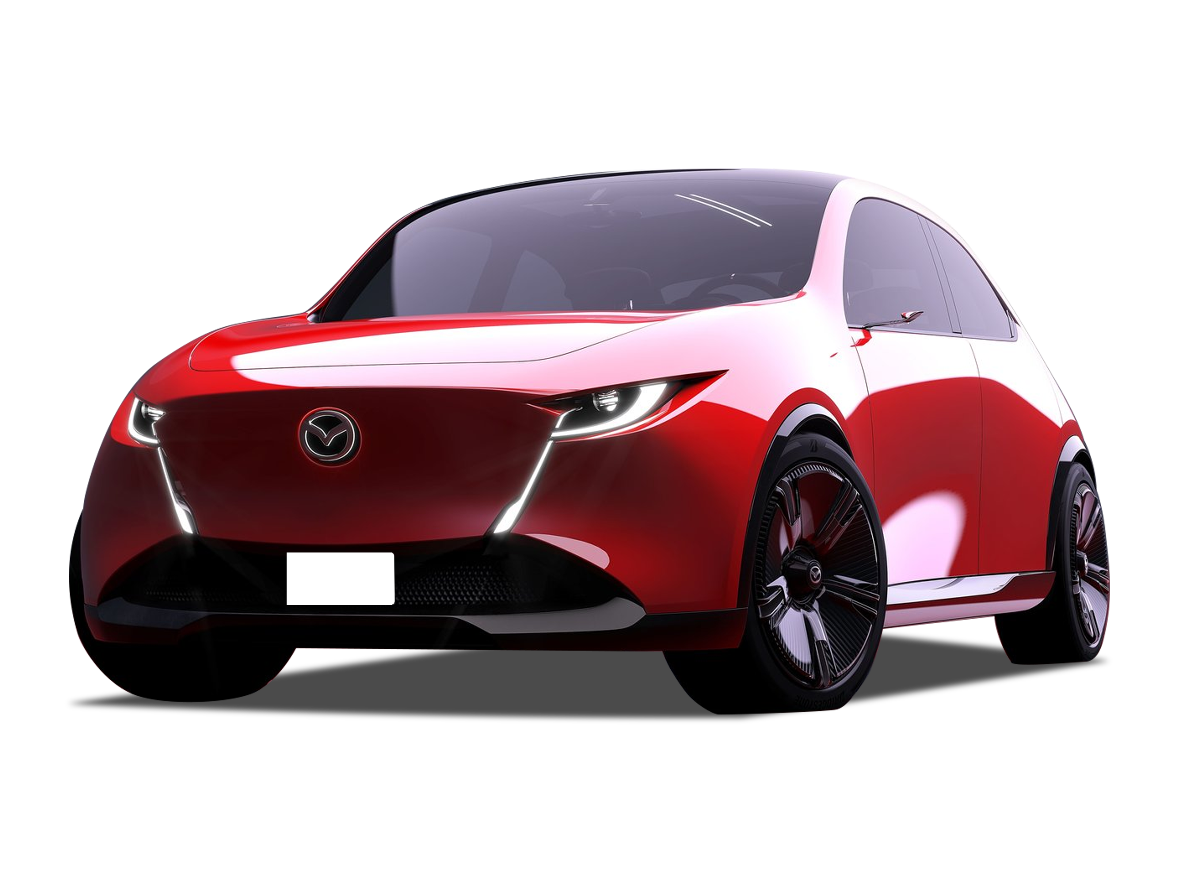 Mazda Vision X-Compact