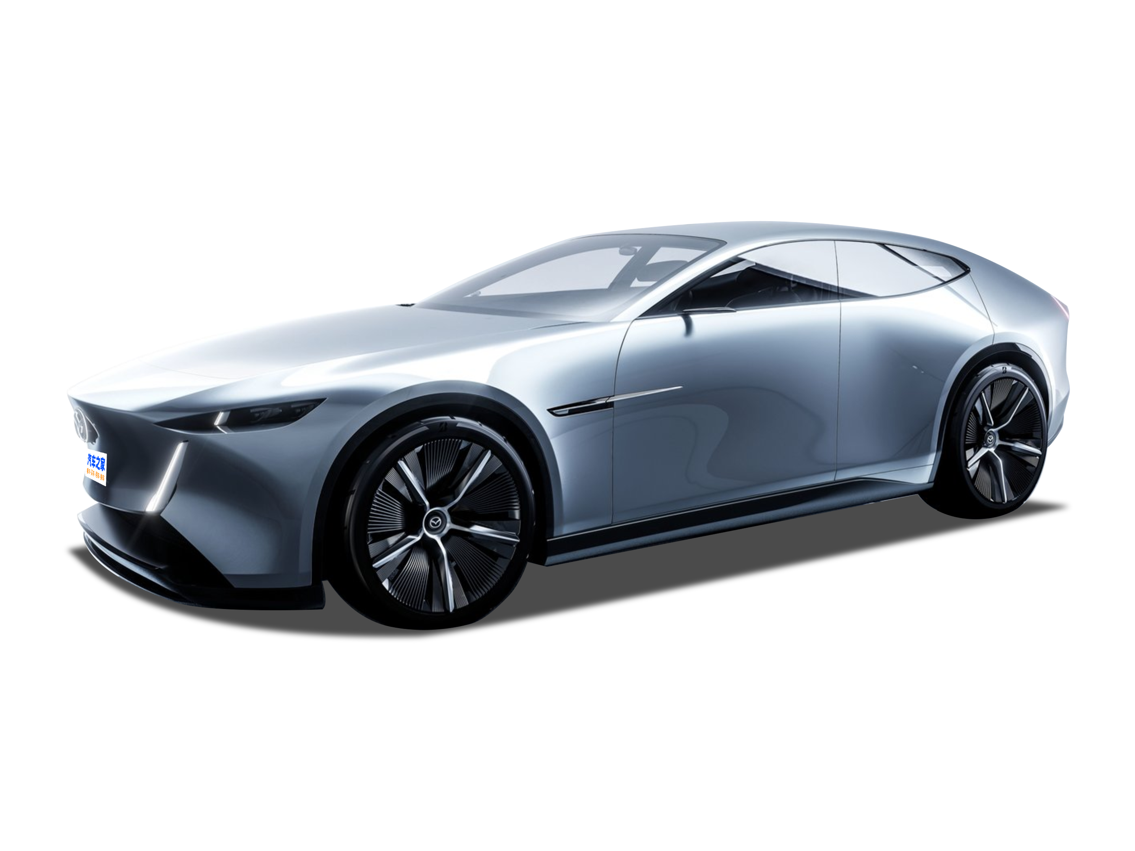 Mazda Vision X-Coupe