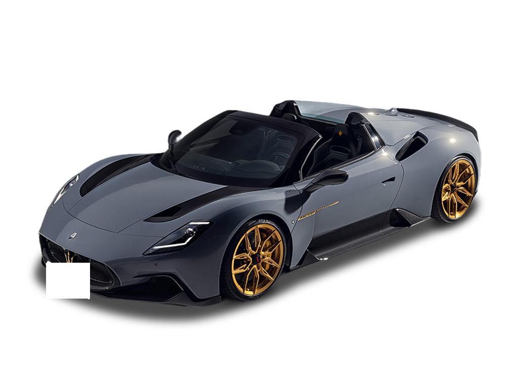 Novitec Maserati MC20