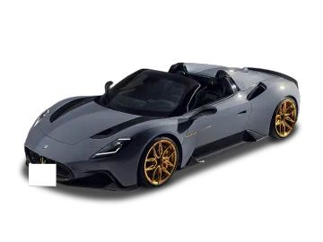 Maserati MC20