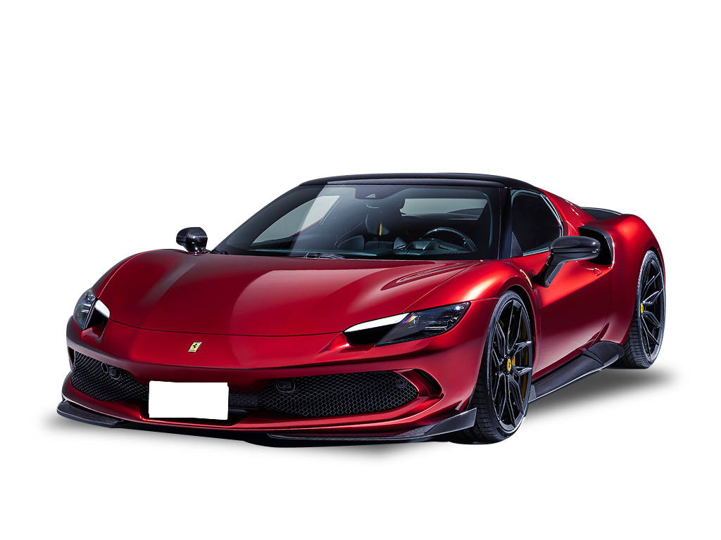 Novitec Ferrari 296