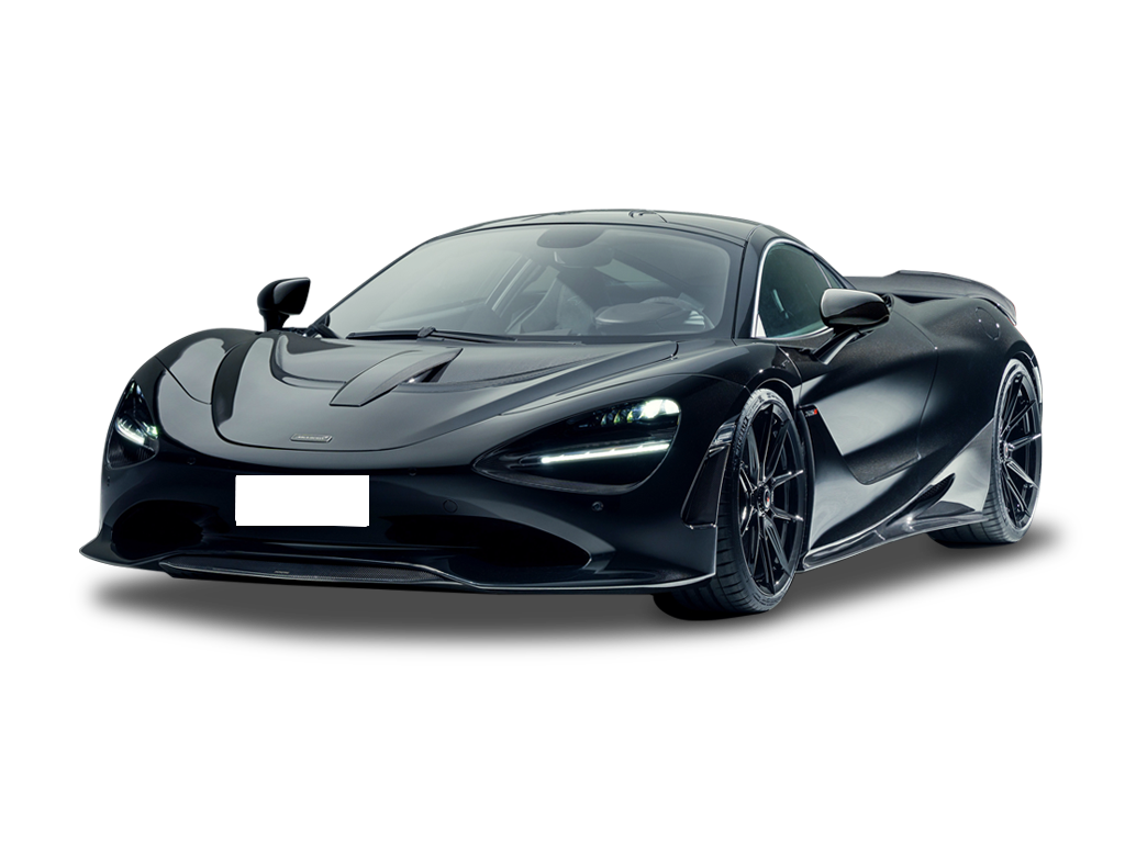 Novitec McLaren 750S