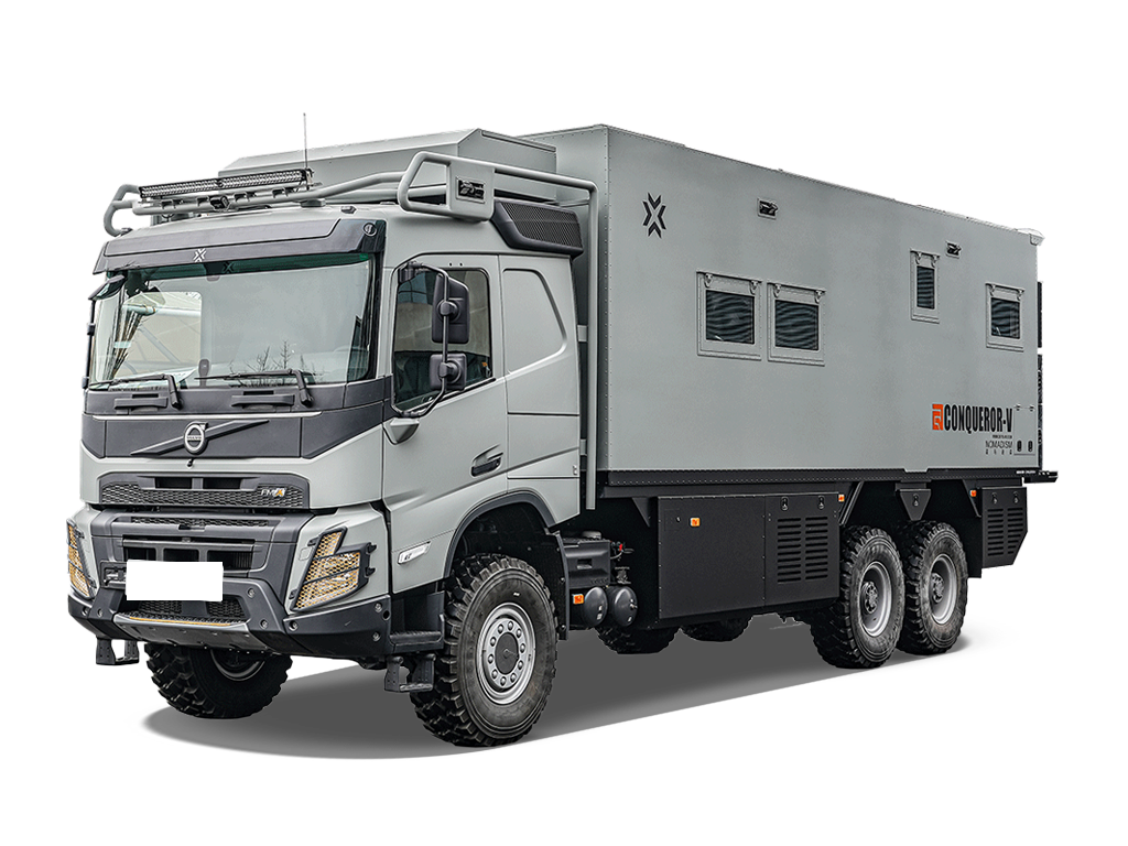 Nomadism RV Traveler