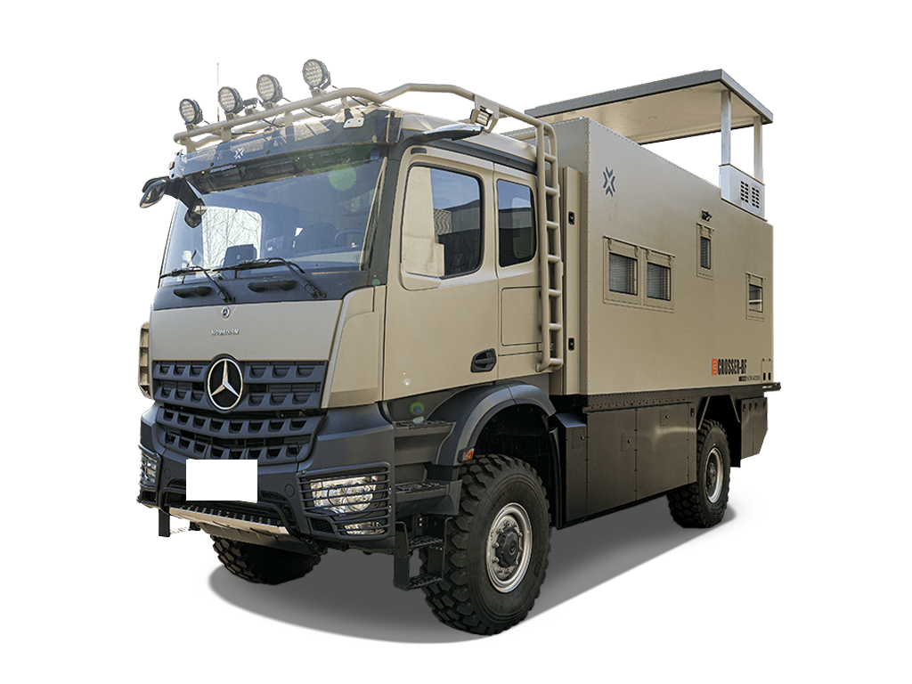 Nomadism RV Crosser