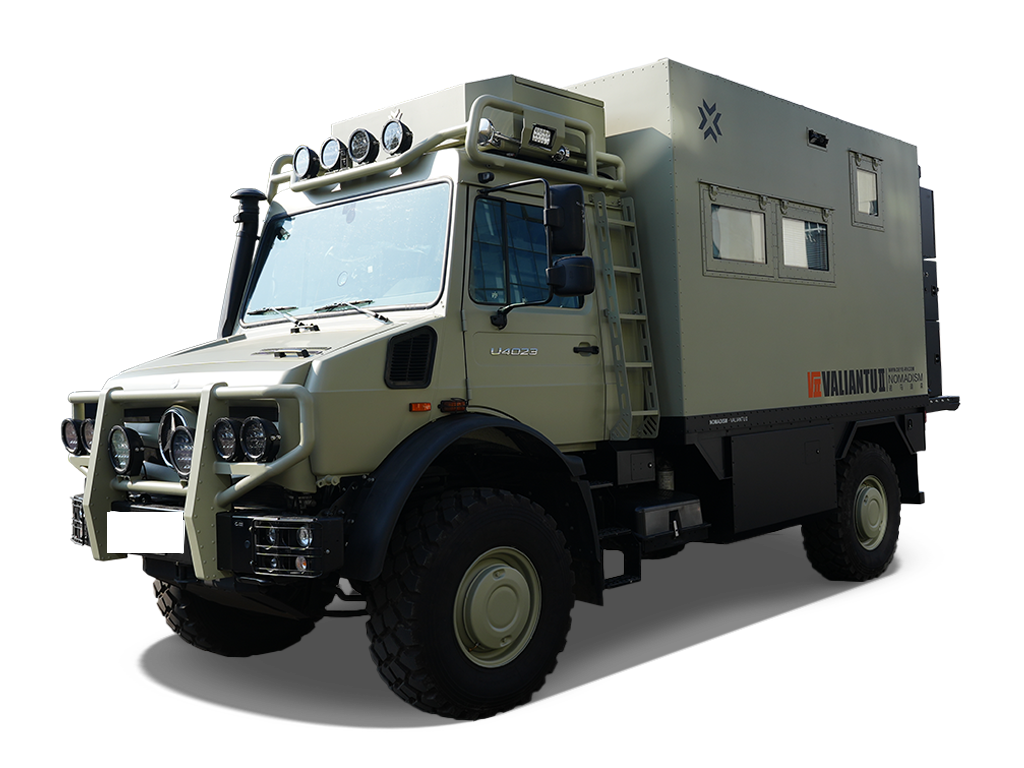 Nomadism RV Everest RV