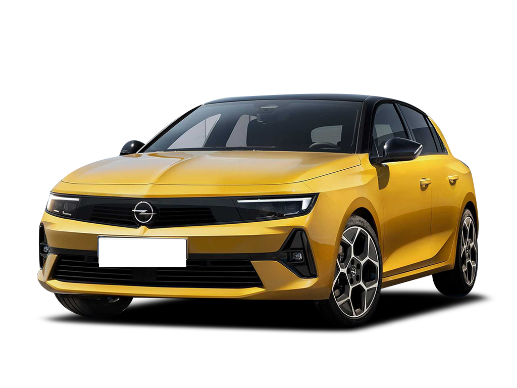 Opel Astra NEV