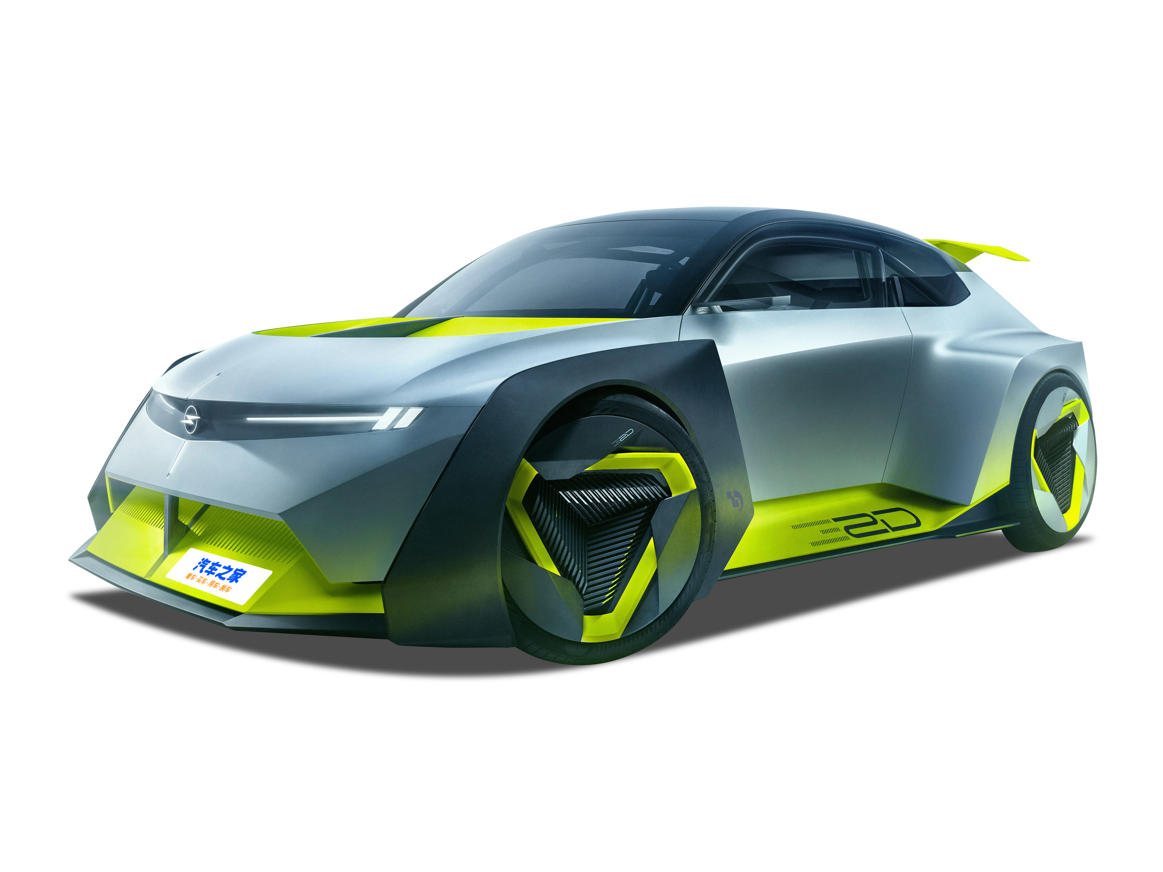 Opel CorsaGSE