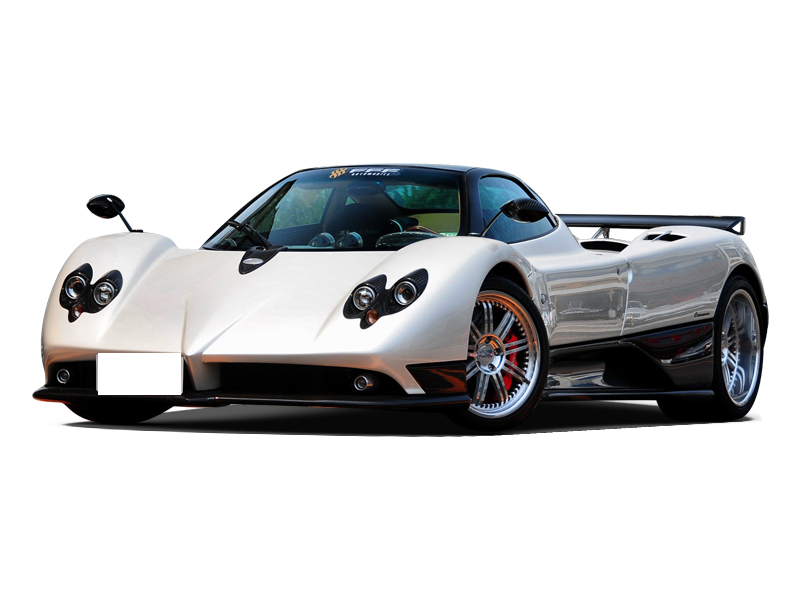 Pagani Zonda