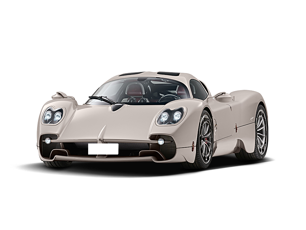 Pagani Utopia