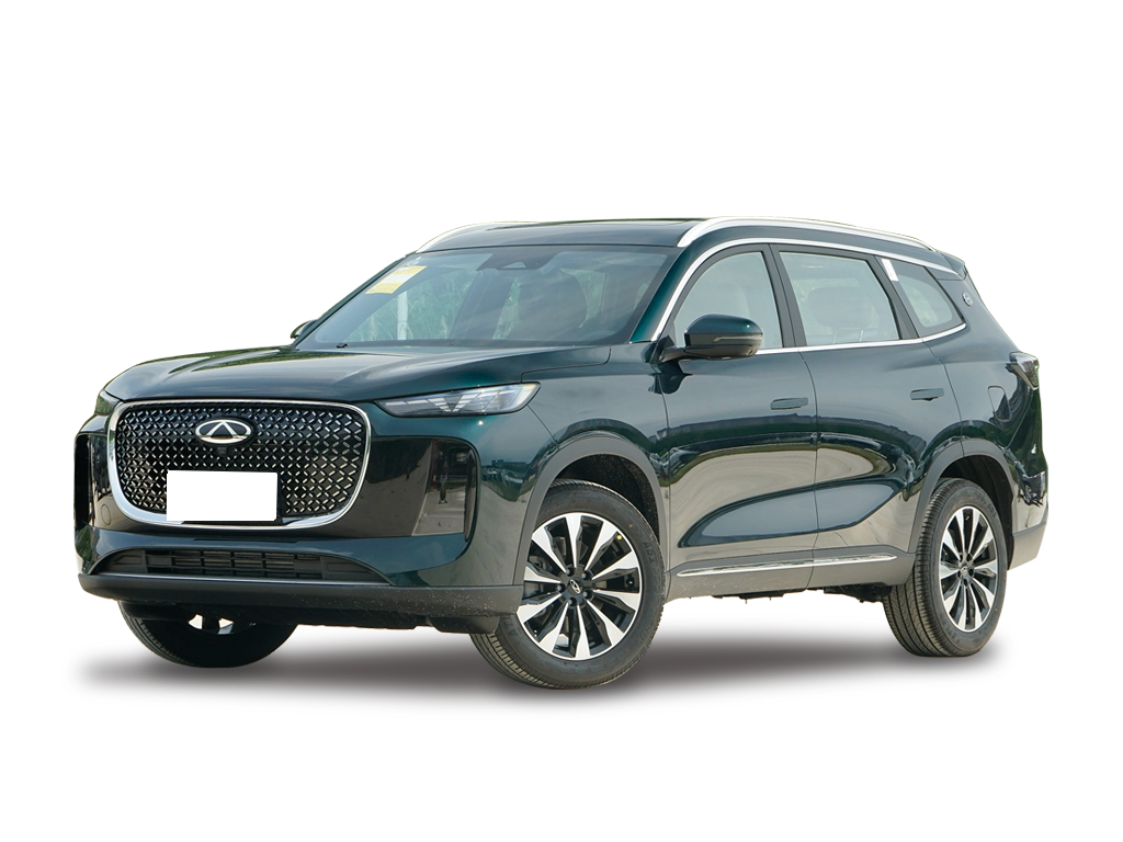 Chery Tiggo 8 PLUS