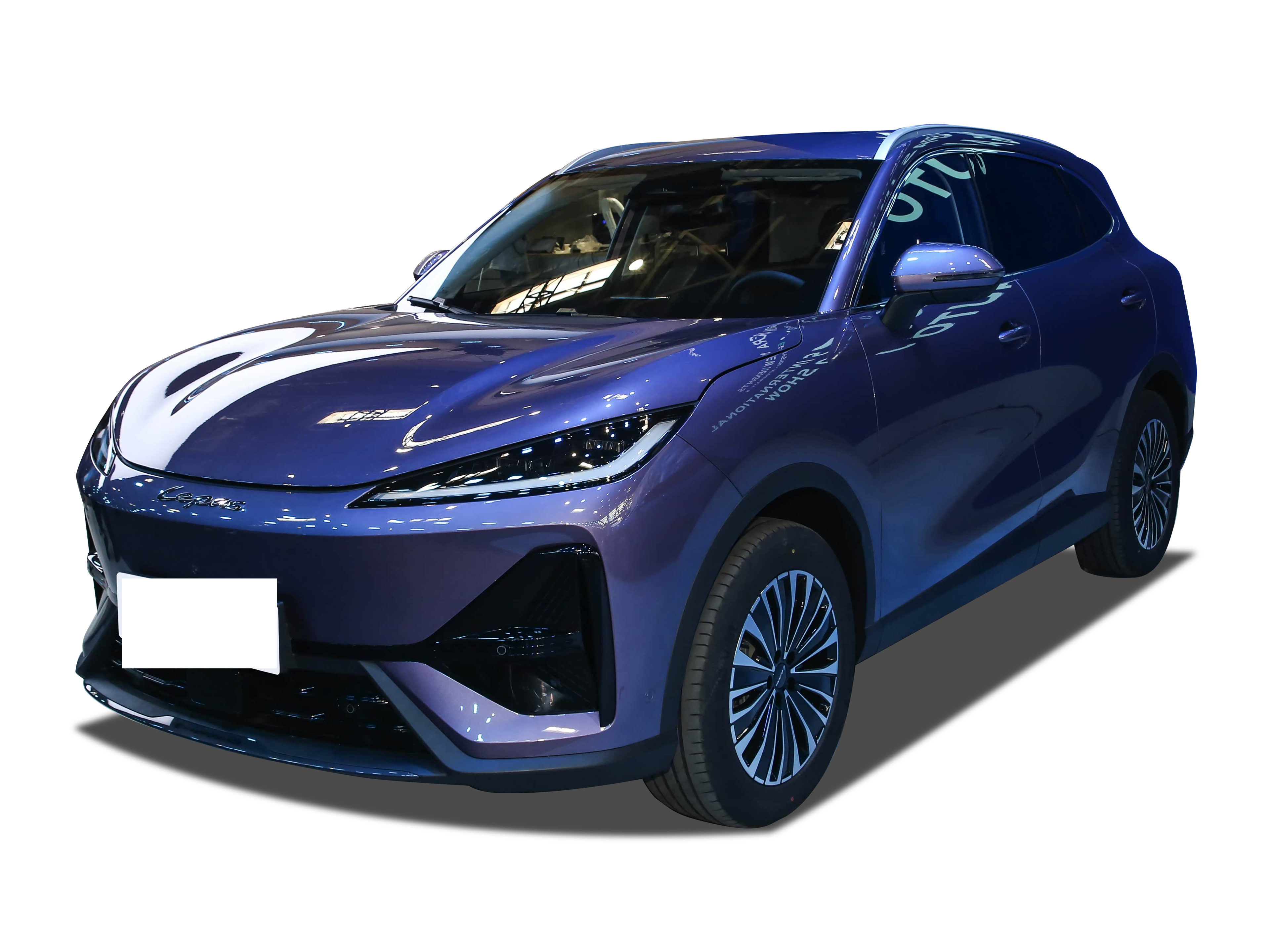Chery L6
