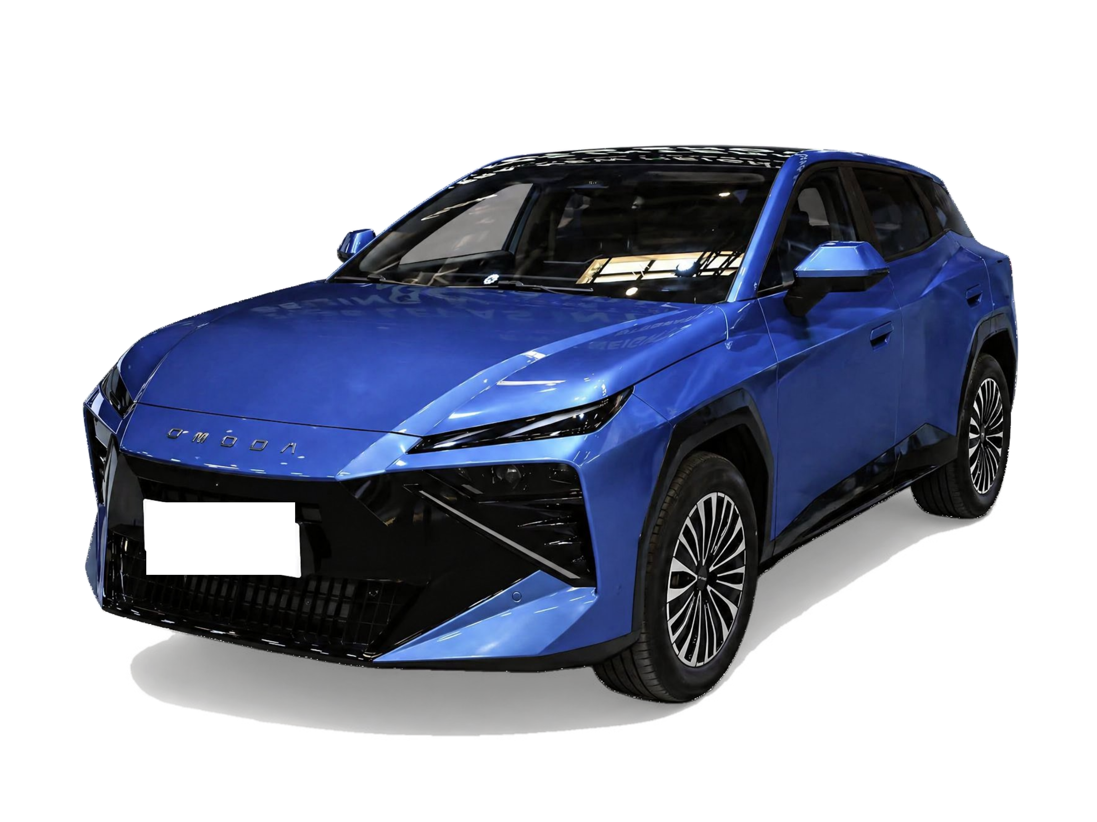 Chery Omoda 4