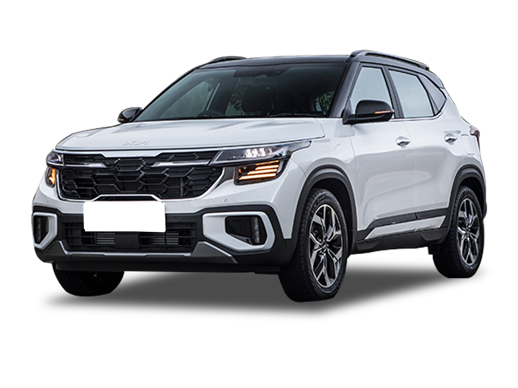 Kia Seltos (Overseas)