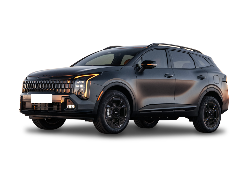 Kia SPORTAGE EV