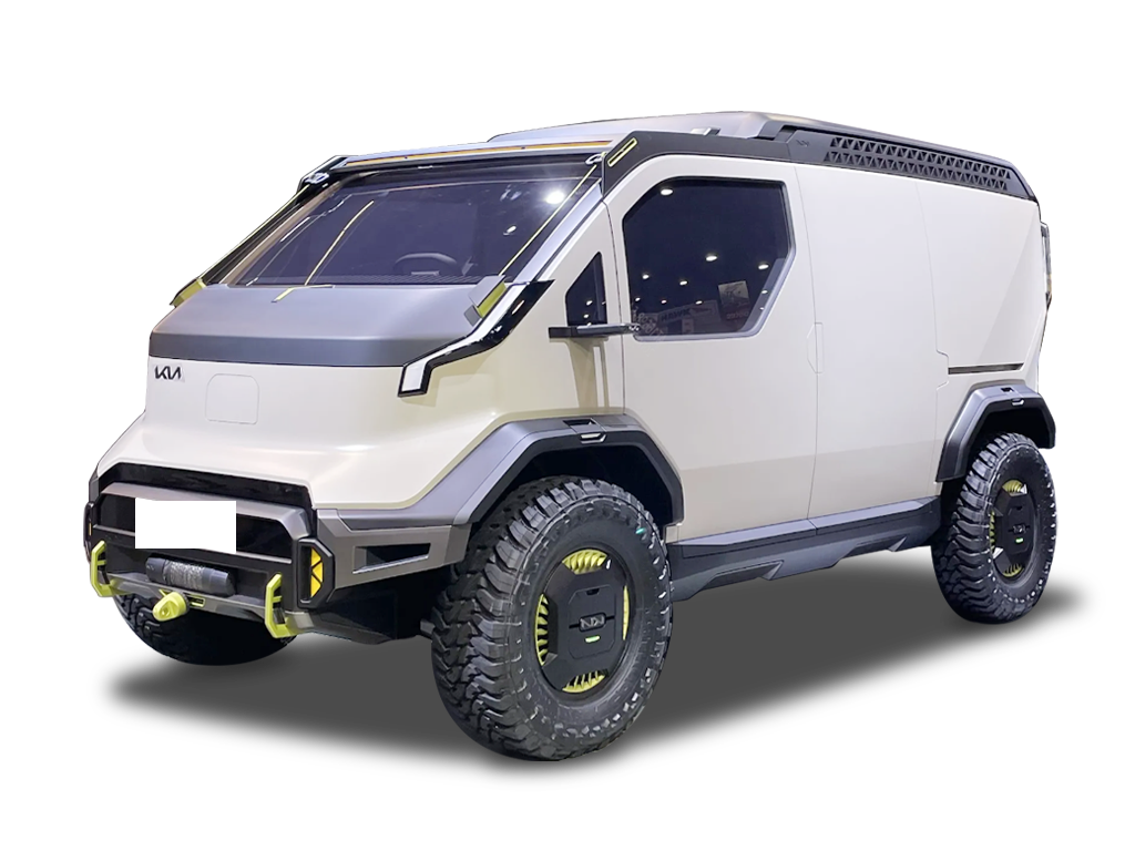 Kia PV5 WKNDR Concept