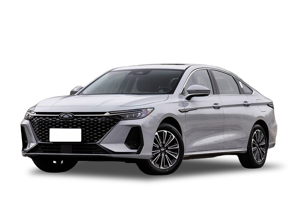 Chery Fulwin A8