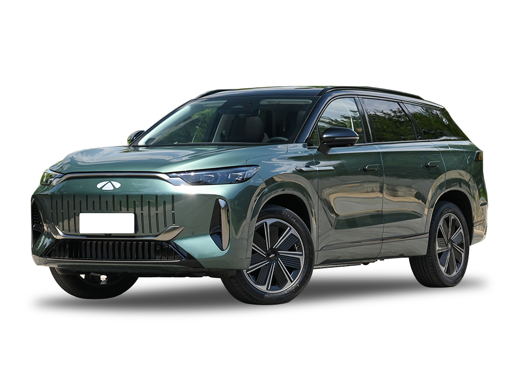Chery Fulwin T10