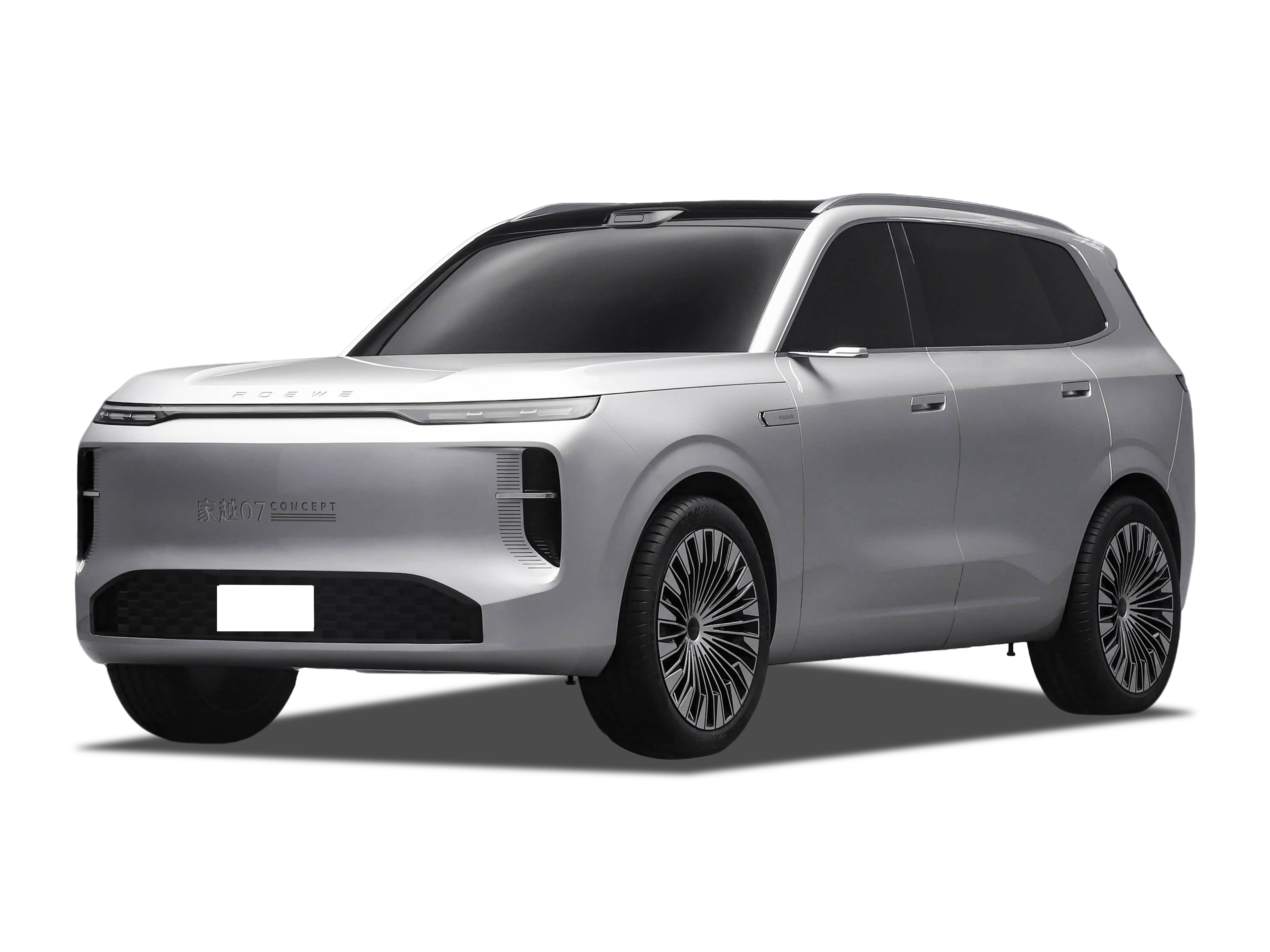 Roewe Jiayue 07