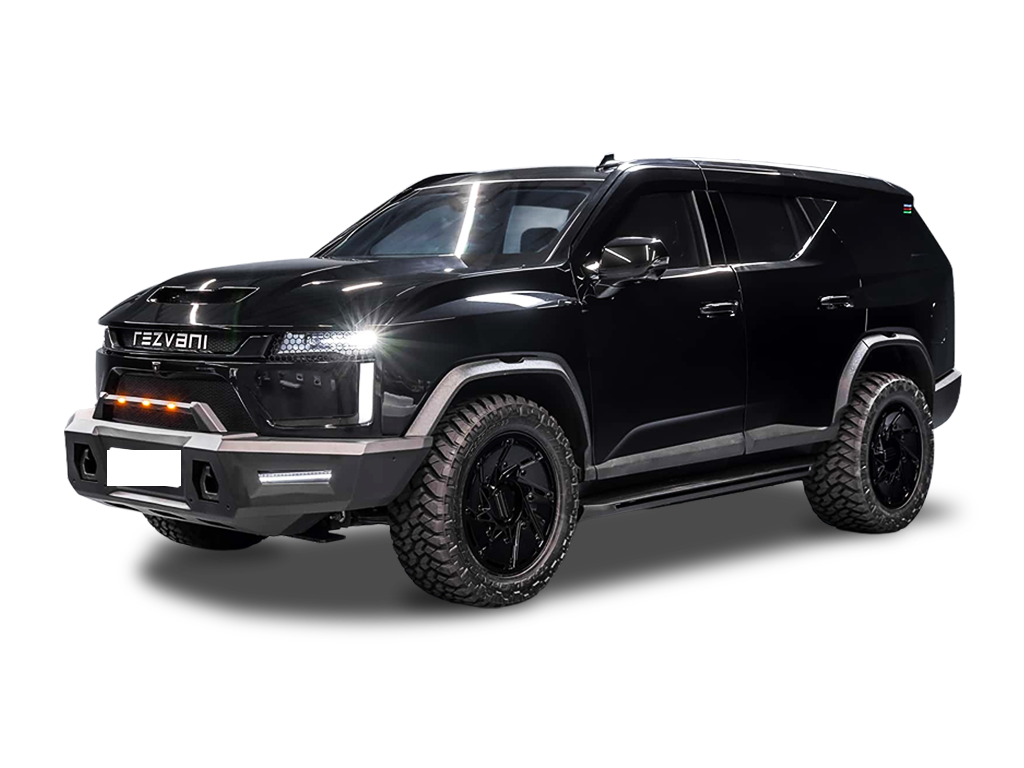 Rezvani Arsenal
