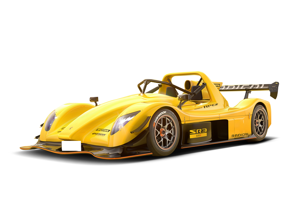 Radical SR3