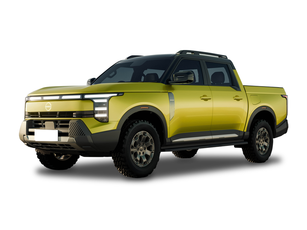 Nissan Frontier Pro