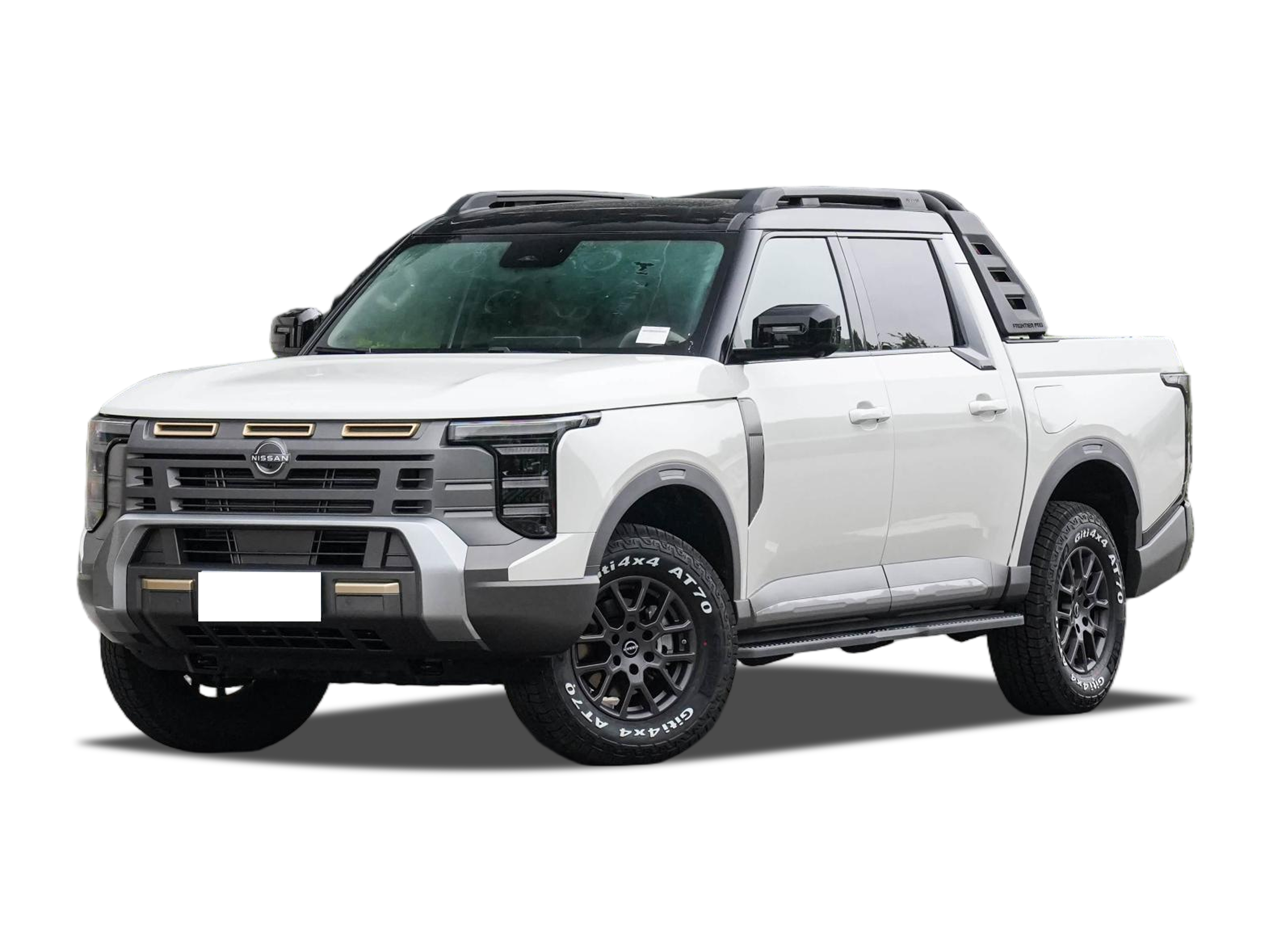 Nissan Frontier Pro