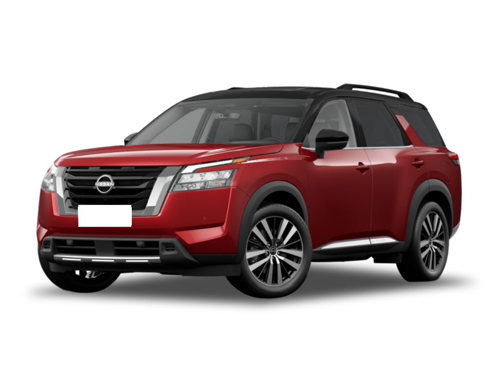 Nissan Terra (Overseas)