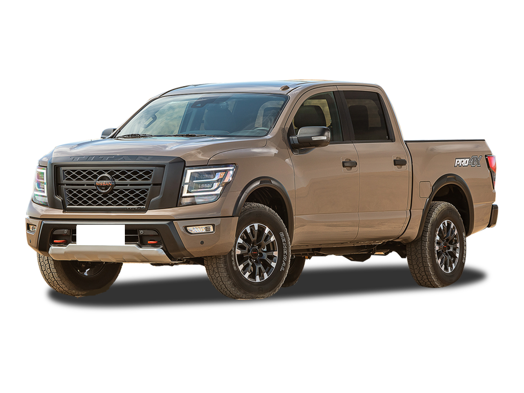 Nissan Titan