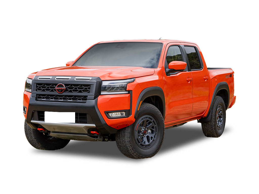 Nissan Frontier