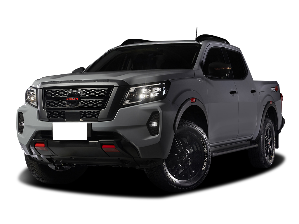 Nissan Navara (Overseas)