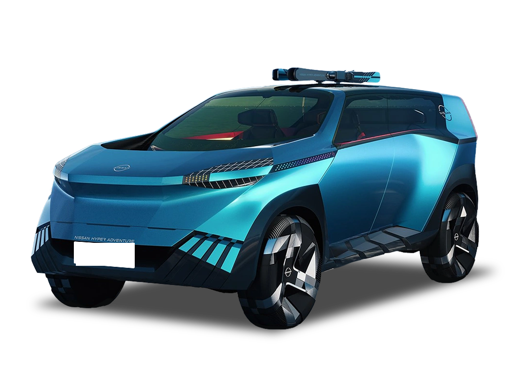 Nissan Hyper Adventure