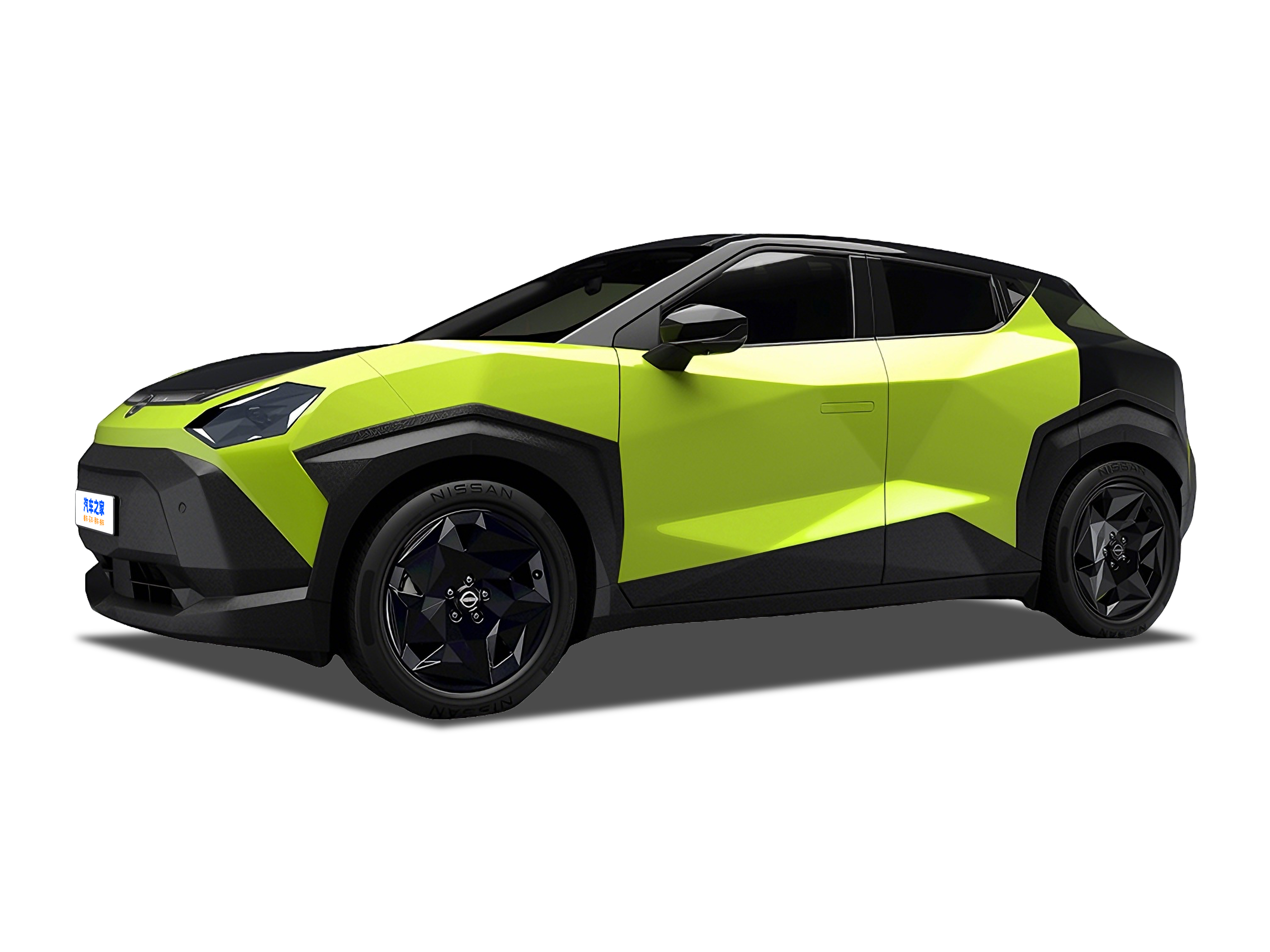 Nissan JUKE NEV