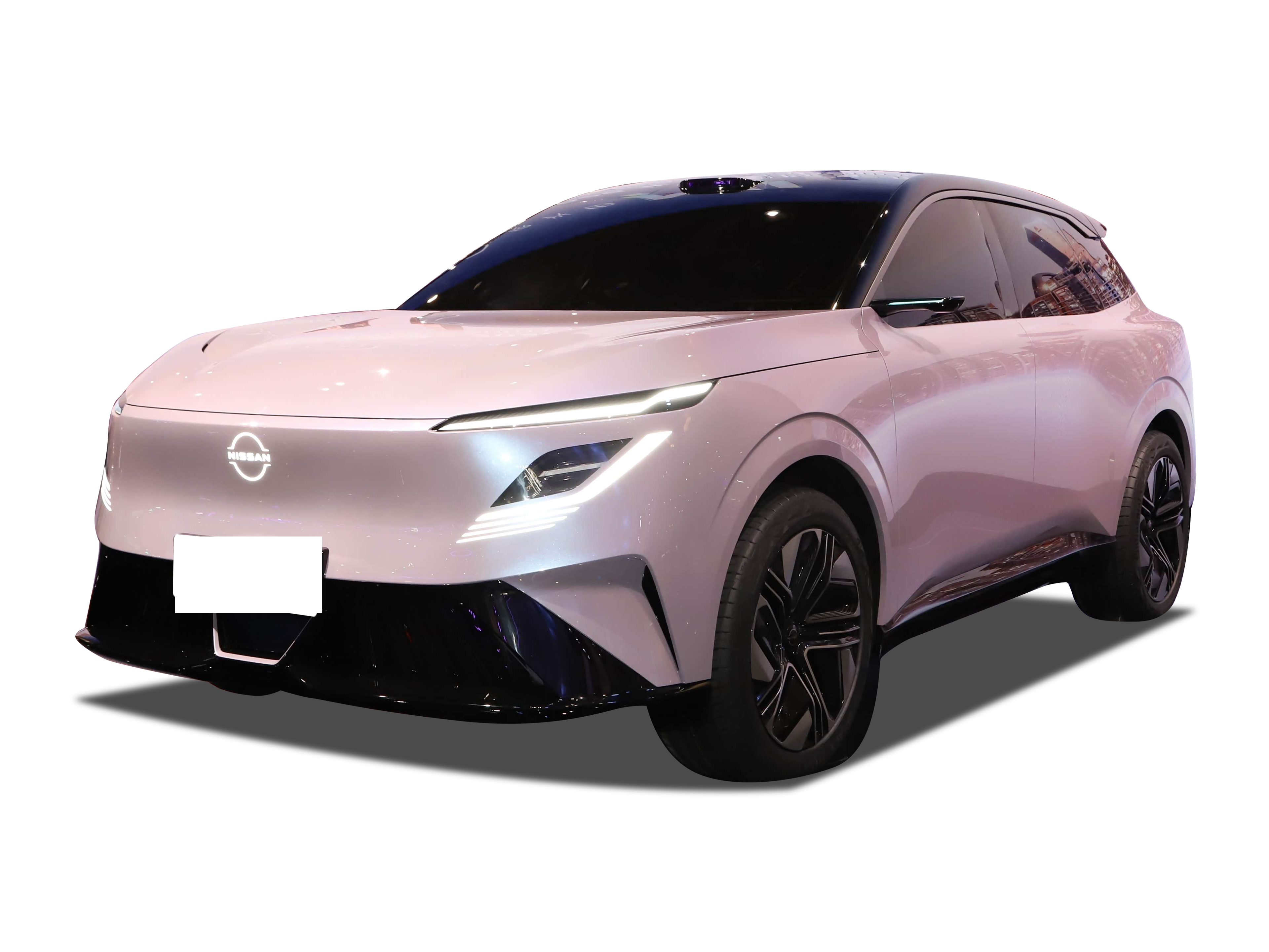 Nissan Urban SUV