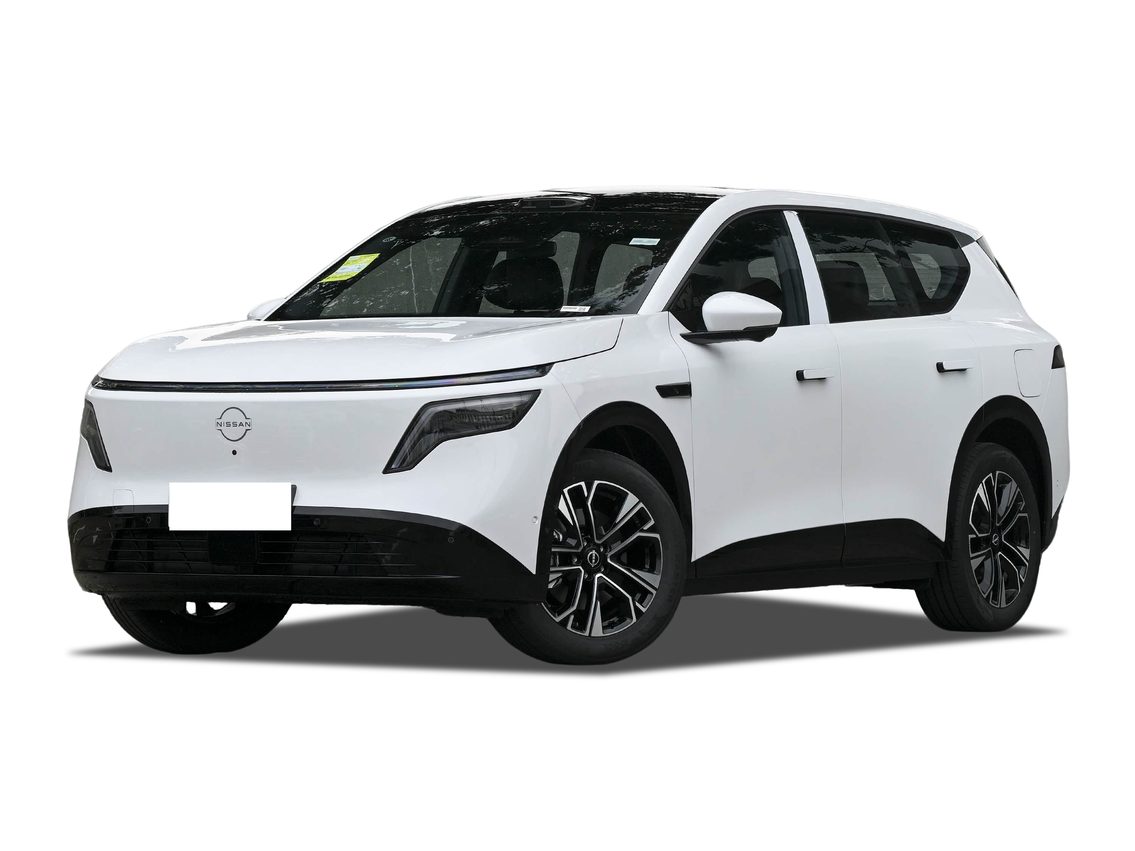 Nissan NX8