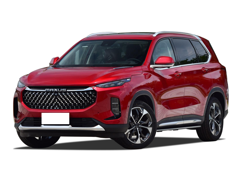 SAIC Maxus D60