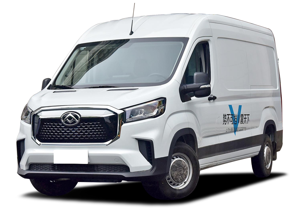 SAIC Maxus Xintu EV90