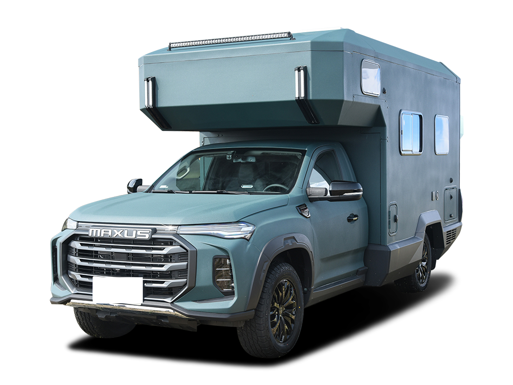 SAIC Maxus T90 RV