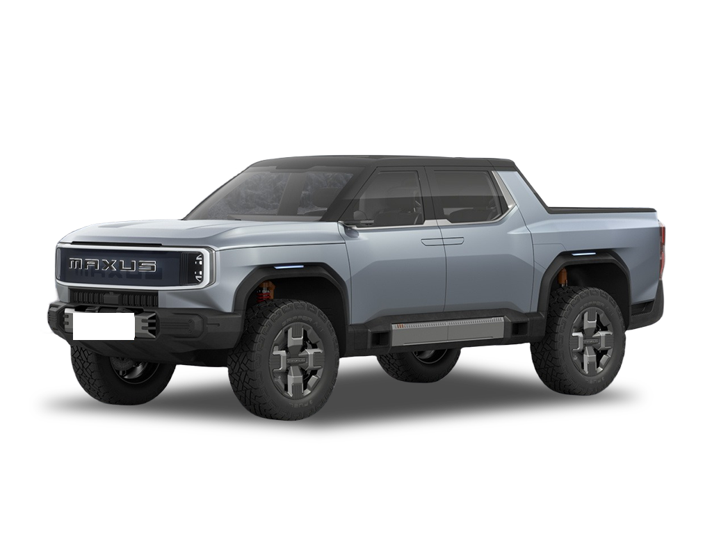 SAIC Maxus GST BEV Pickup