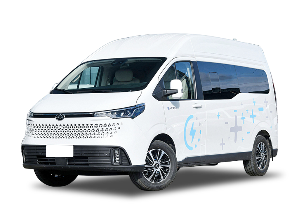 SAIC Maxus Xintu EV70