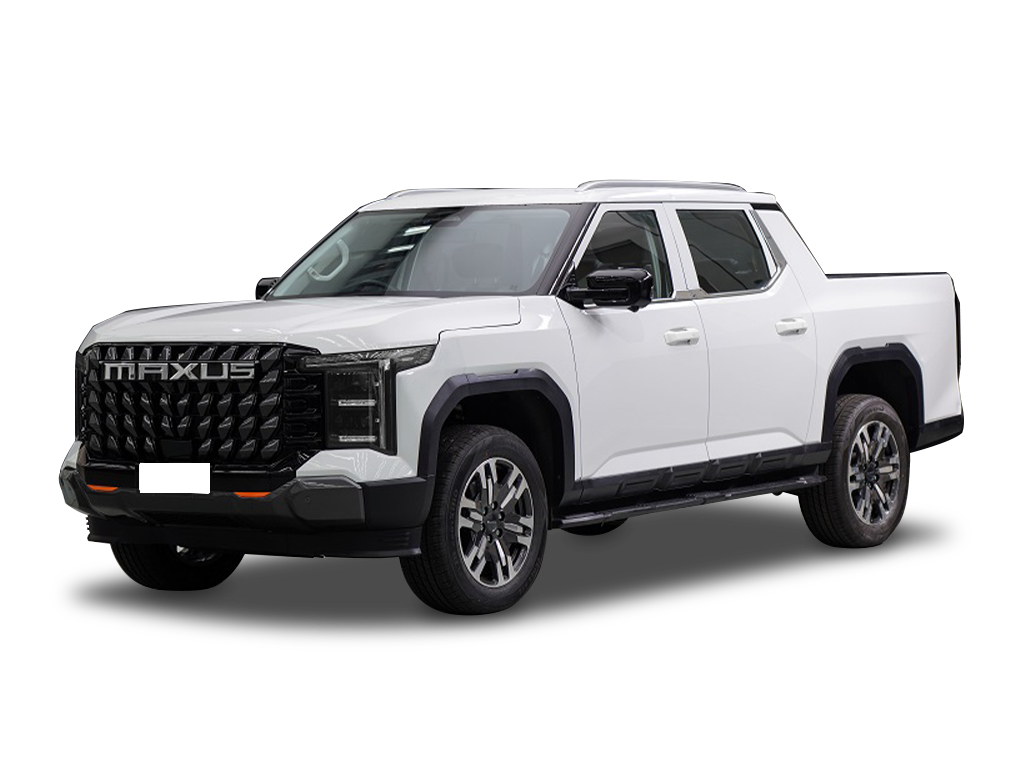 SAIC Maxus Interstellar X