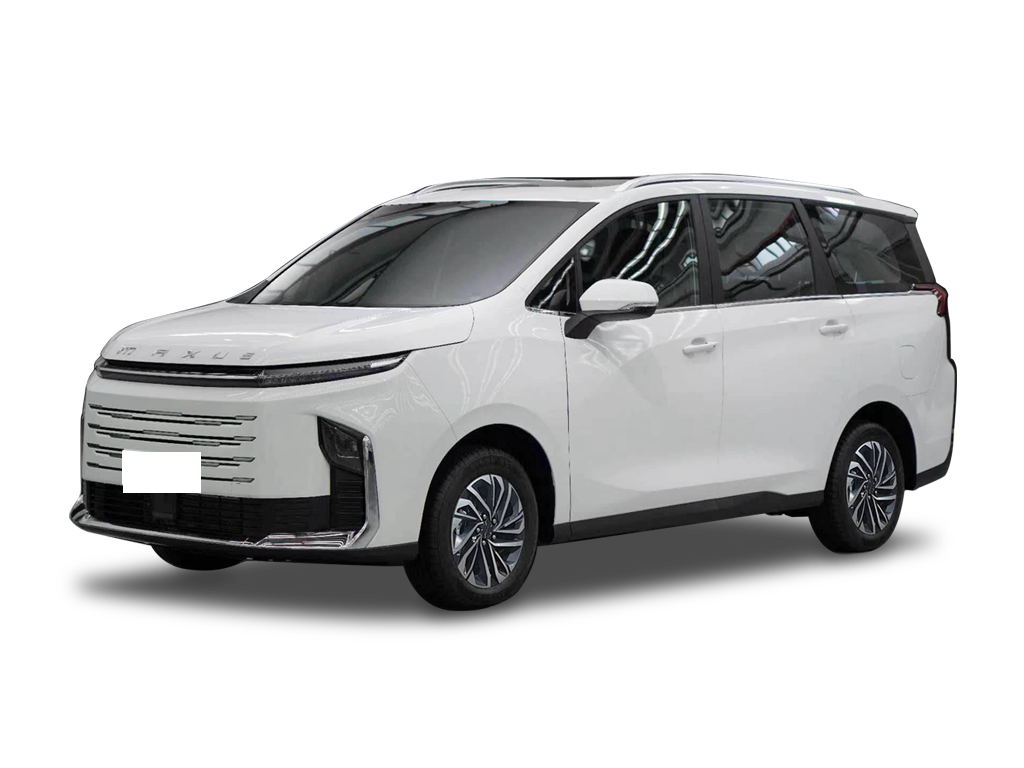 SAIC Maxus G50 PHEV