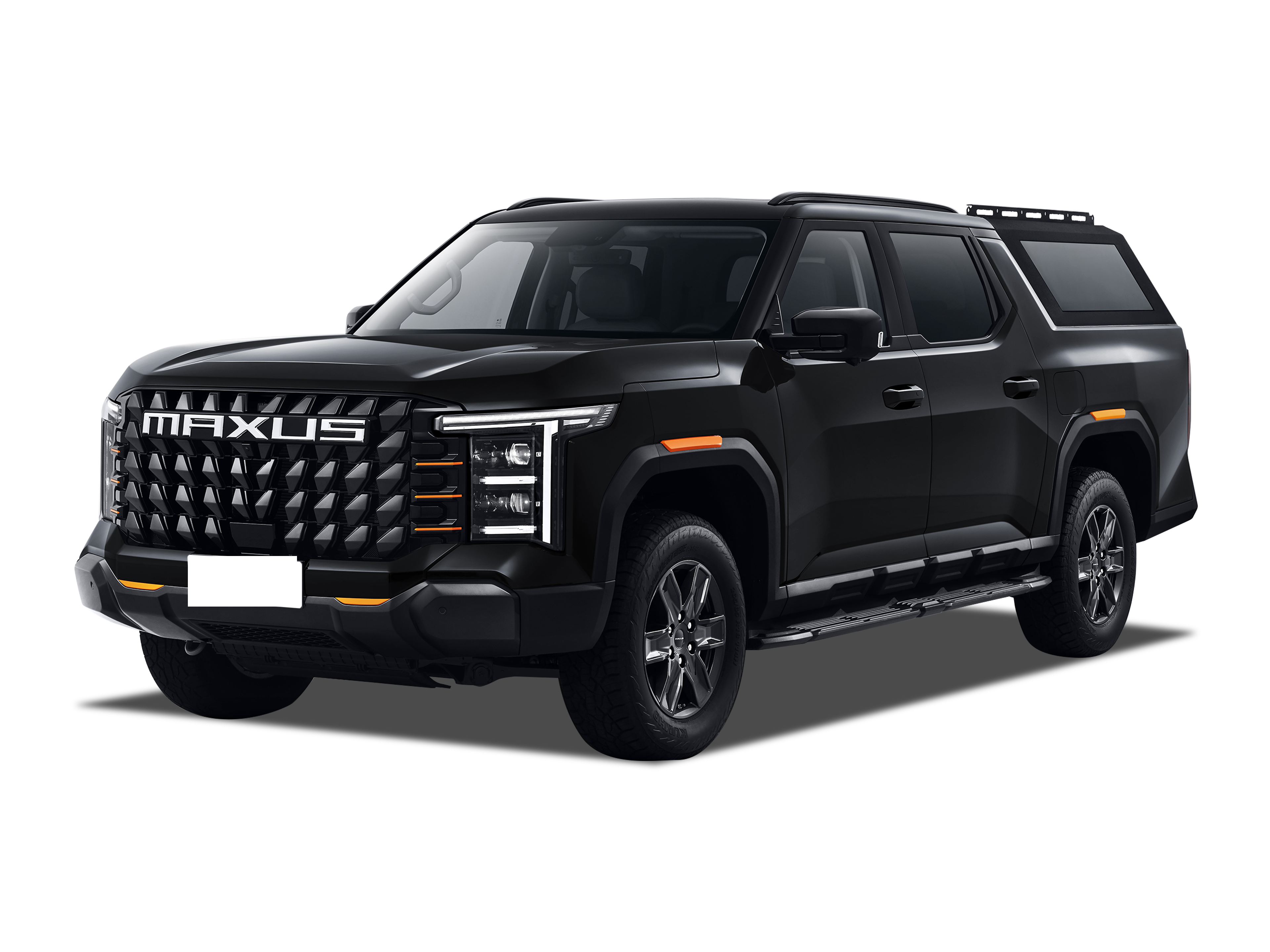 SAIC Maxus Xingji X SUV