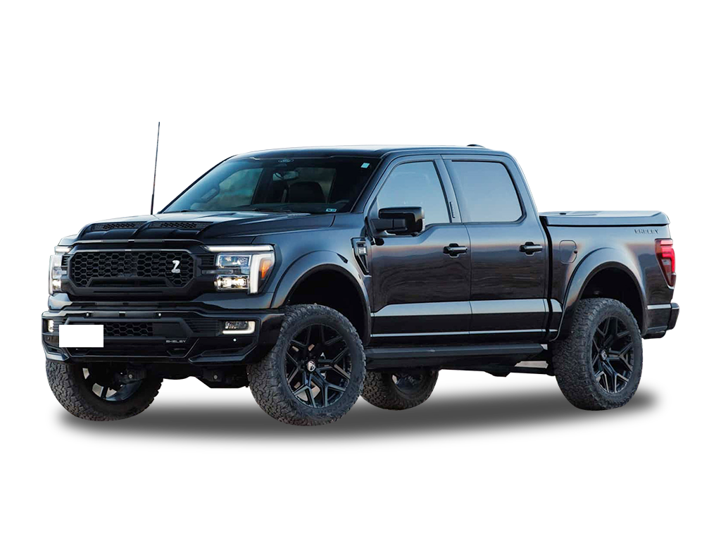 SHELBY F-150