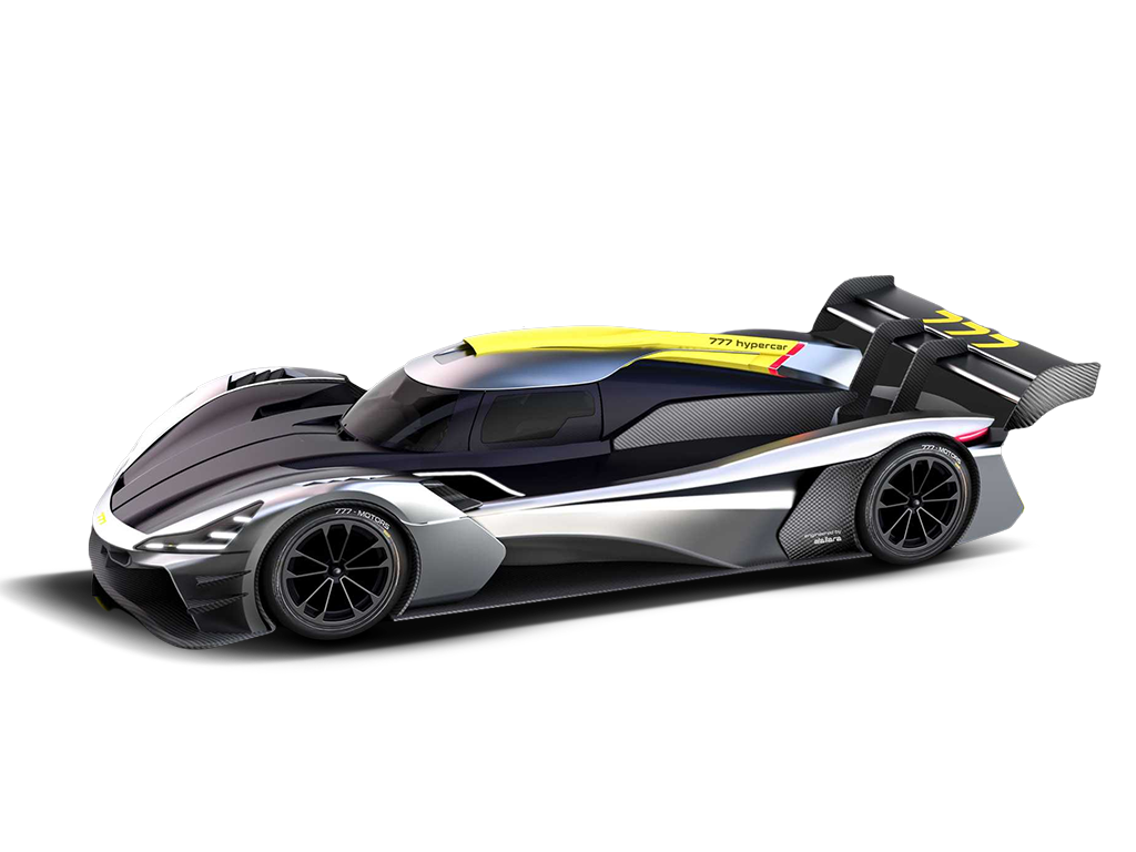 777 hypercar