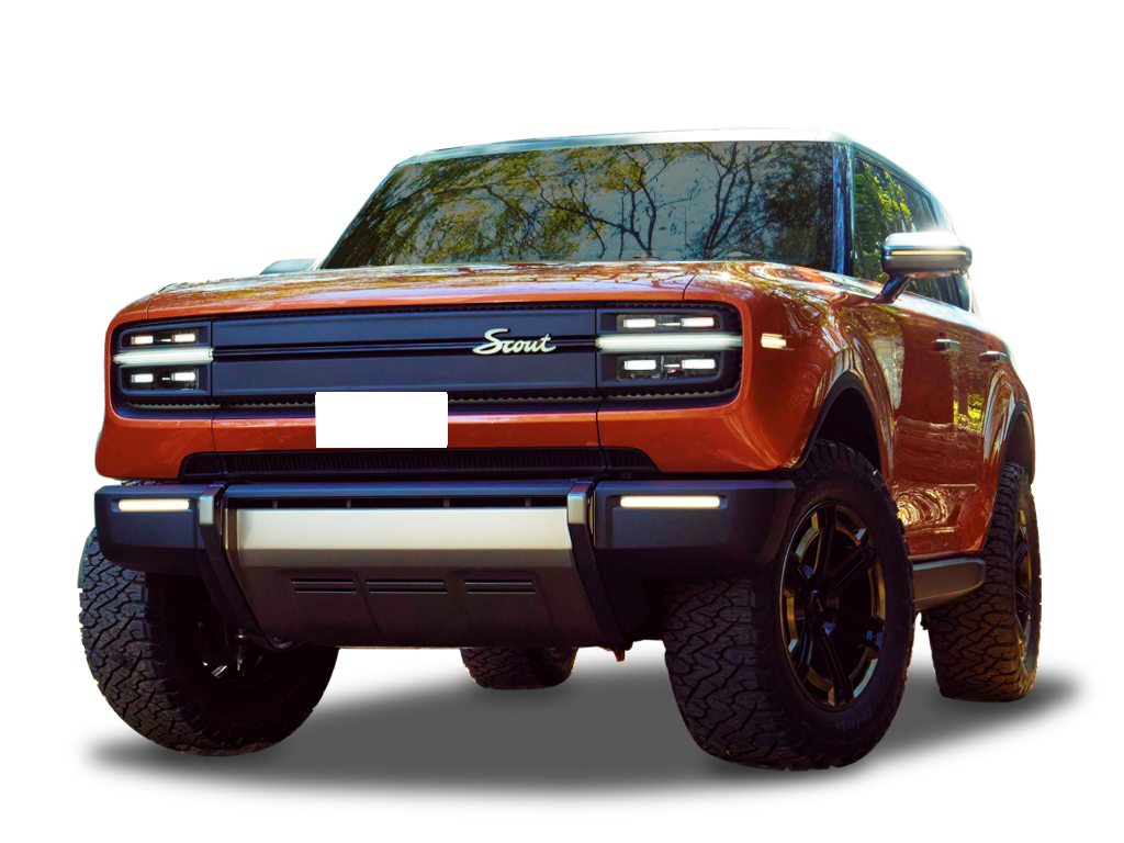 Scout Traveler SUV